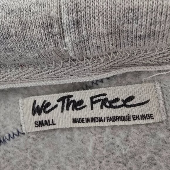 Free people Its A Vibe Hoodie - Picture 2 of 4